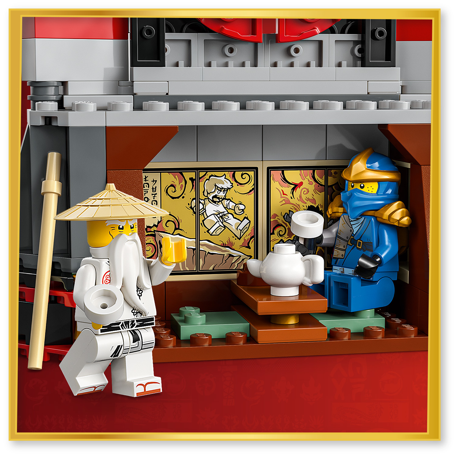 Slávny súboj NINJAGO®